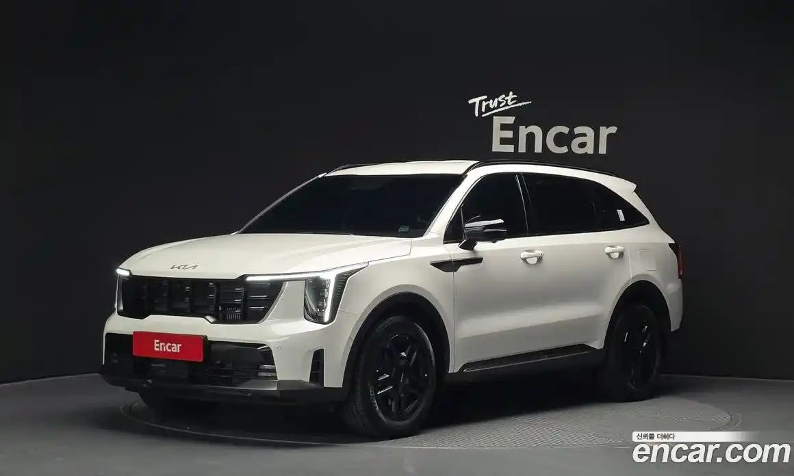 Kia Sorento 2024 1.6 Автомат в Москве № 75117, фото 15