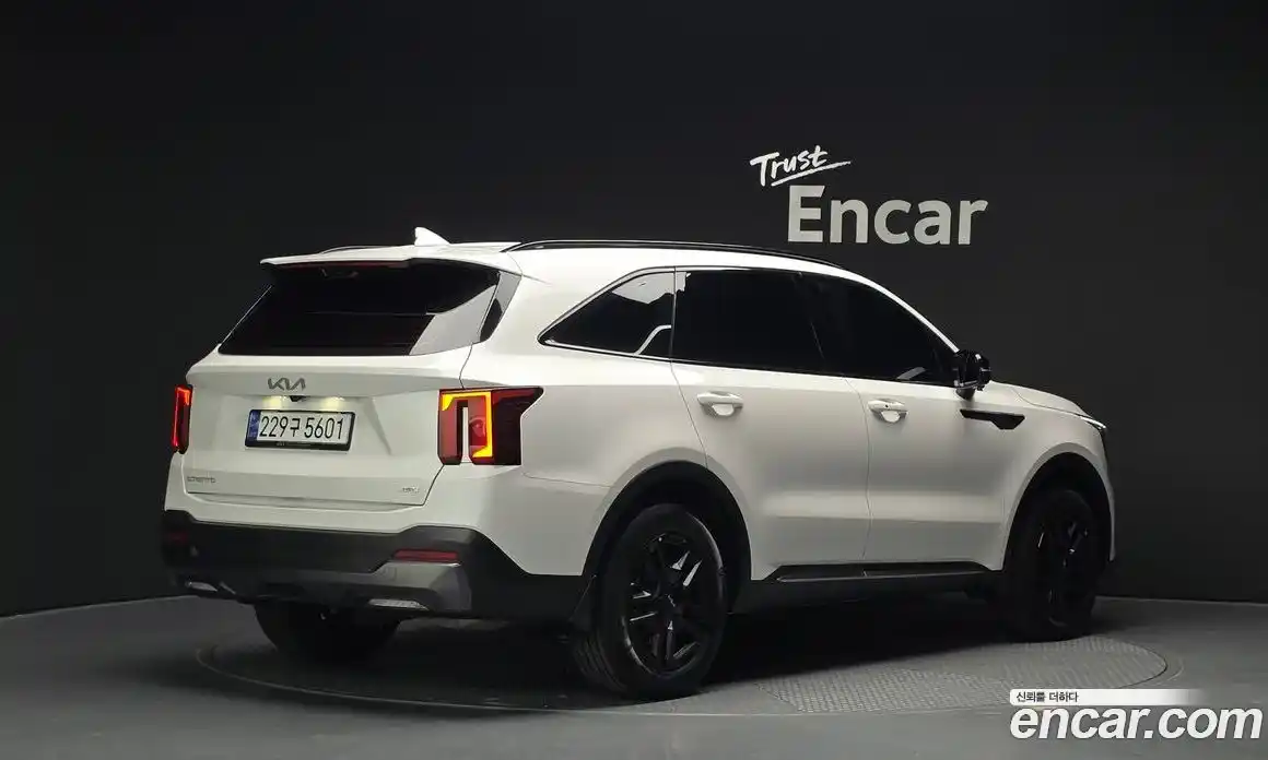 Kia Sorento 2024 1.6 Автомат в Москве № 75117, фото 17