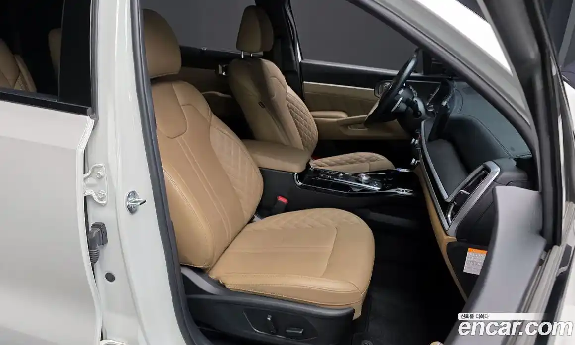 Kia Sorento 2024 1.6 Автомат в Москве № 75117, фото 20