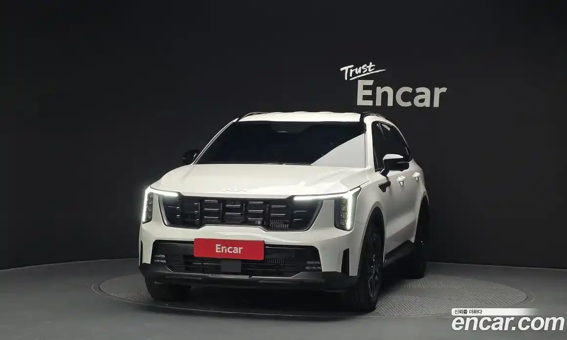 Kia Sorento 2024 1.6 Автомат в Москве № 75117, фото 3