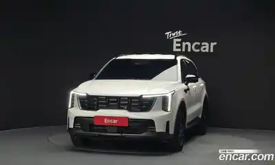 Kia Sorento 2024 1.6 Автомат в Москве № 75117, миниатюра 3