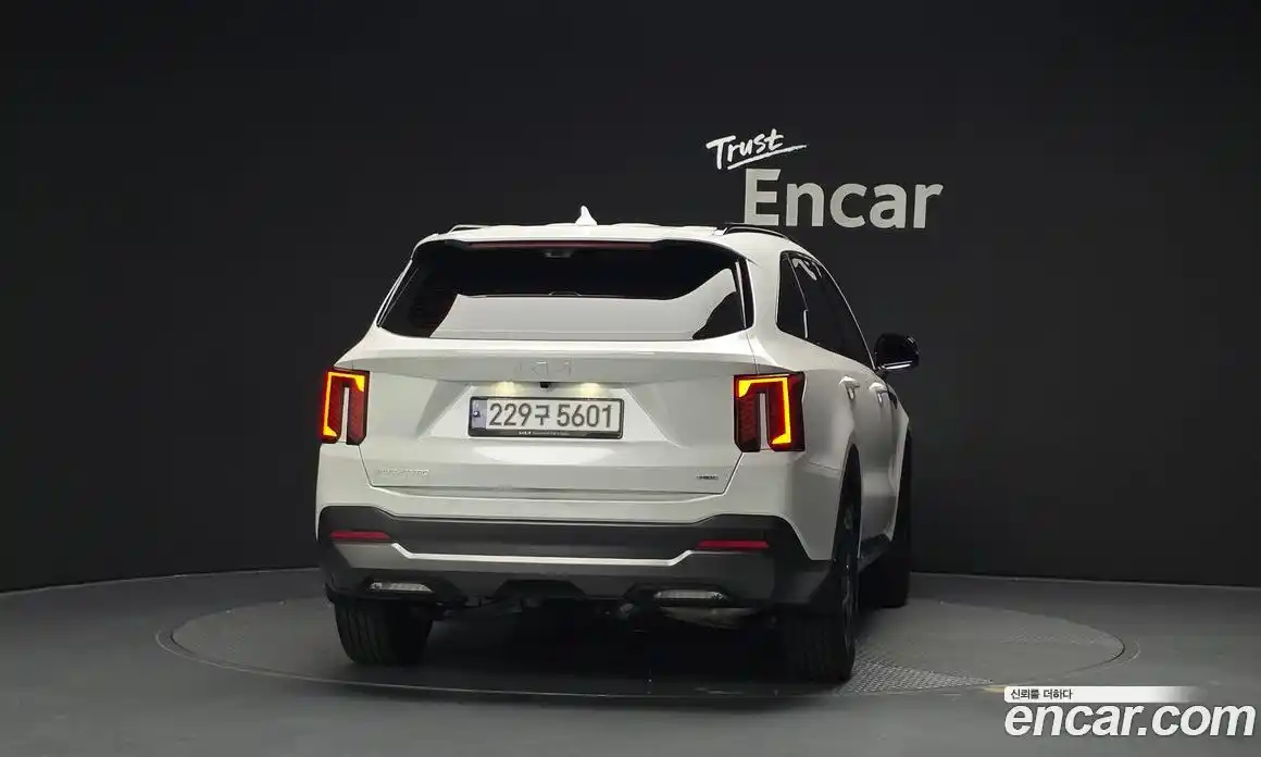 Kia Sorento 2024 1.6 Автомат в Москве № 75117, фото 6