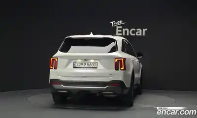 Kia Sorento 2024 1.6 Автомат в Москве № 75117, миниатюра 6