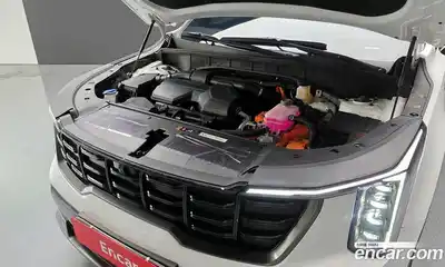 Kia Sorento 2024 1.6 Автомат в Москве № 75117, миниатюра 9