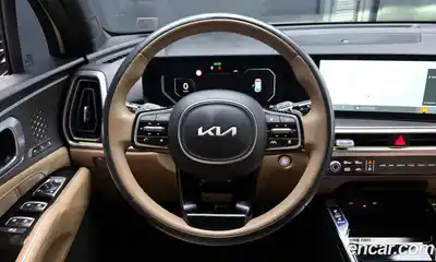 Kia Sorento 2024 1.6 Автомат в Москве № 75117, миниатюра 10