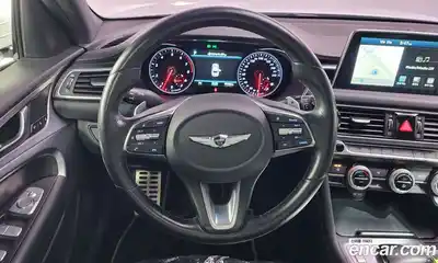 Genesis G70 2018 2.0 Автомат в Москве № 75308, миниатюра 11