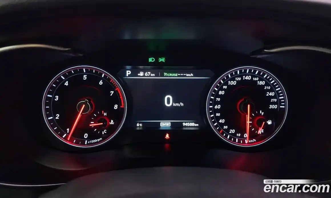 Genesis G70 2018 2.0 Автомат в Москве № 75308, фото 3