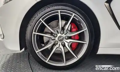 Genesis G70 2018 2.0 Автомат в Москве № 75308, миниатюра 6