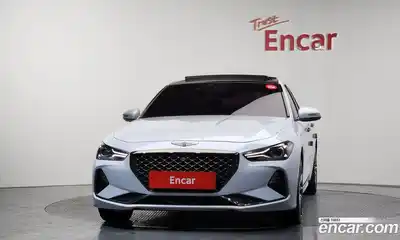 Genesis G70 2018 2.0 Автомат в Москве № 75308, миниатюра 8