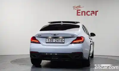 Genesis G70 2018 2.0 Автомат в Москве № 75308, миниатюра 10