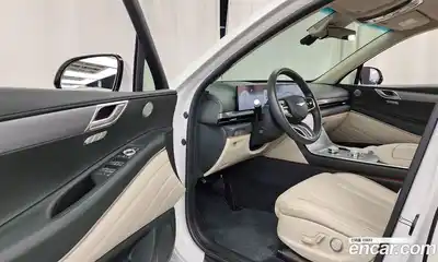 Genesis GV80 2024 2.5 Автомат в Москве № 80974, миниатюра 11