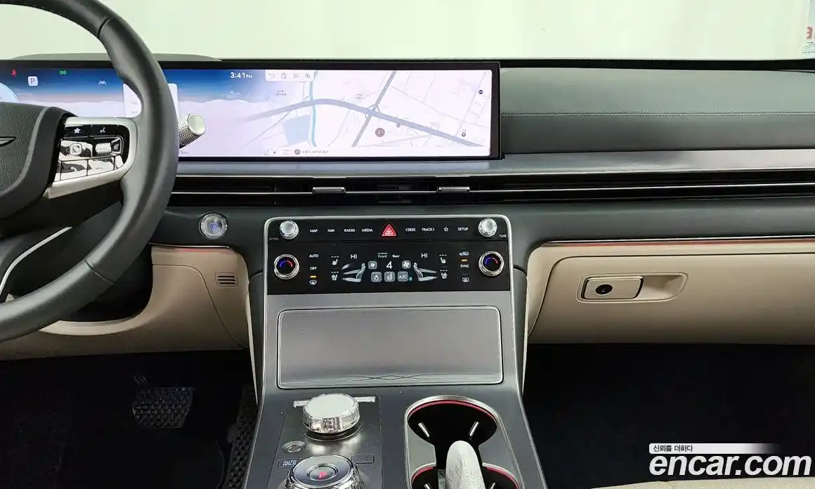 Genesis GV80 2024 2.5 Автомат в Москве № 80974, фото 12