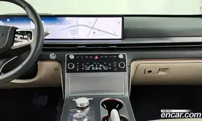 Genesis GV80 2024 2.5 Автомат в Москве № 80974, миниатюра 12