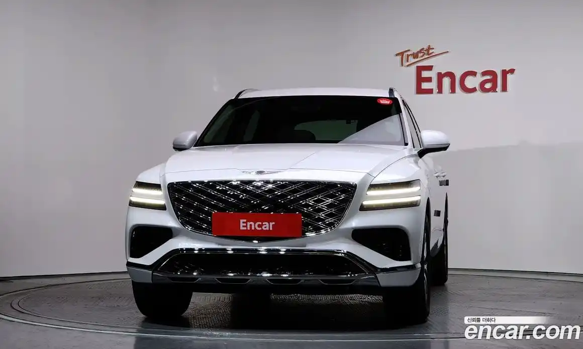 Genesis GV80 2024 2.5 Автомат в Москве № 80974, фото 13