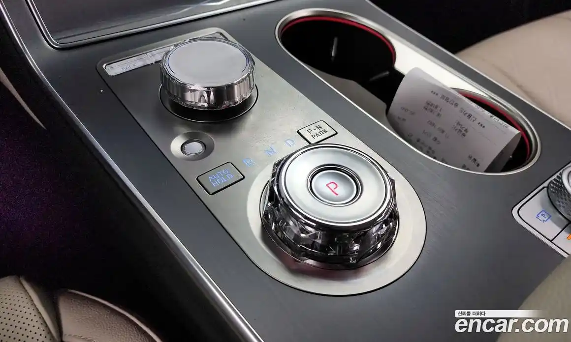 Genesis GV80 2024 2.5 Автомат в Москве № 80974, фото 14