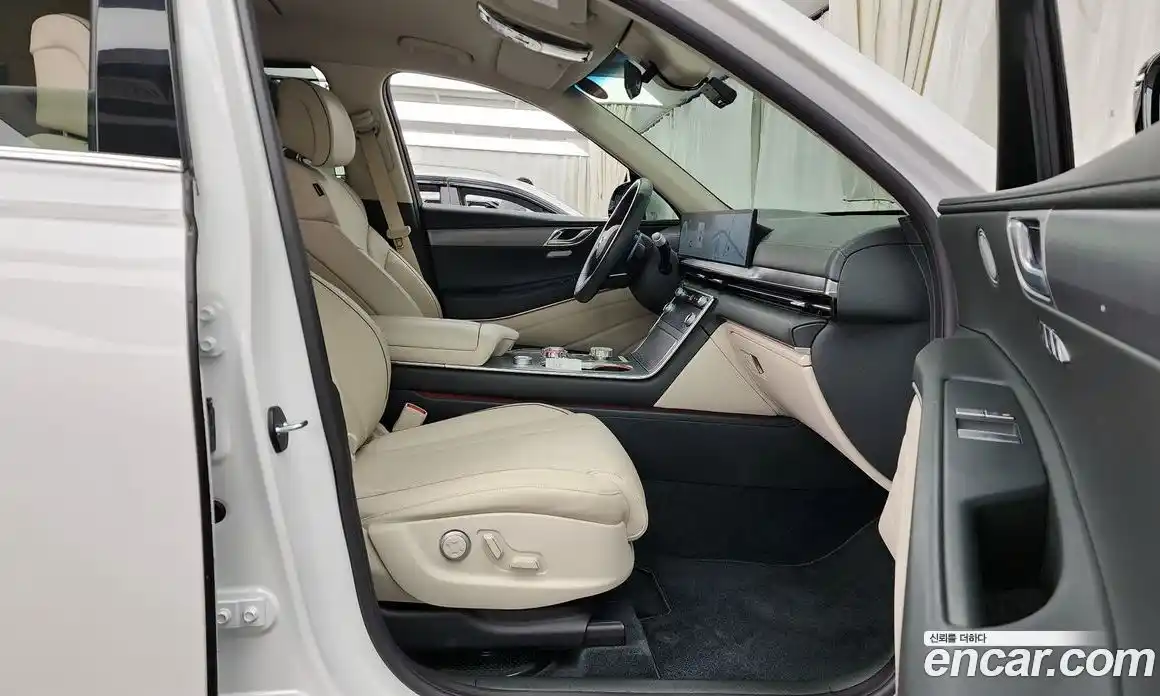 Genesis GV80 2024 2.5 Автомат в Москве № 80974, фото 16