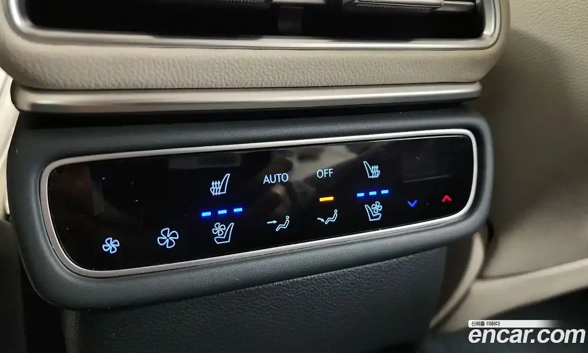 Genesis GV80 2024 2.5 Автомат в Москве № 80974, фото 17