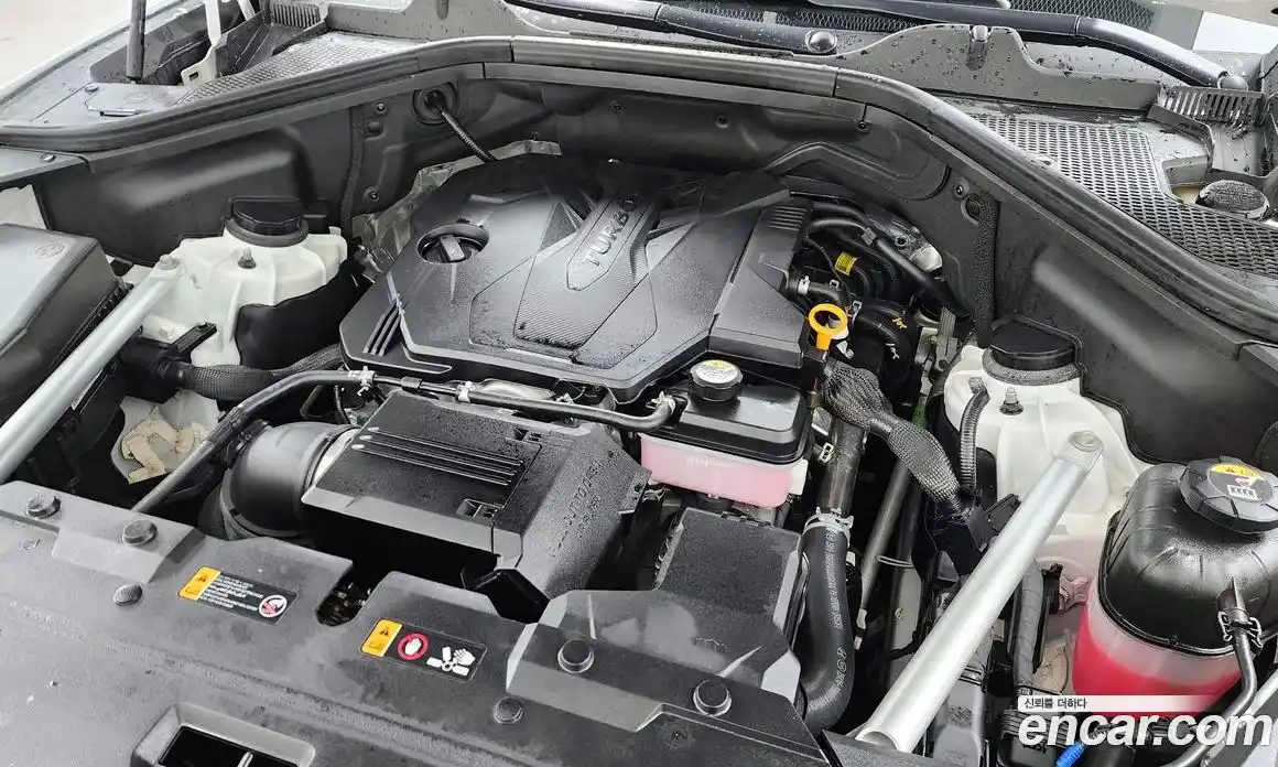 Genesis GV80 2024 2.5 Автомат в Москве № 80974, фото 18