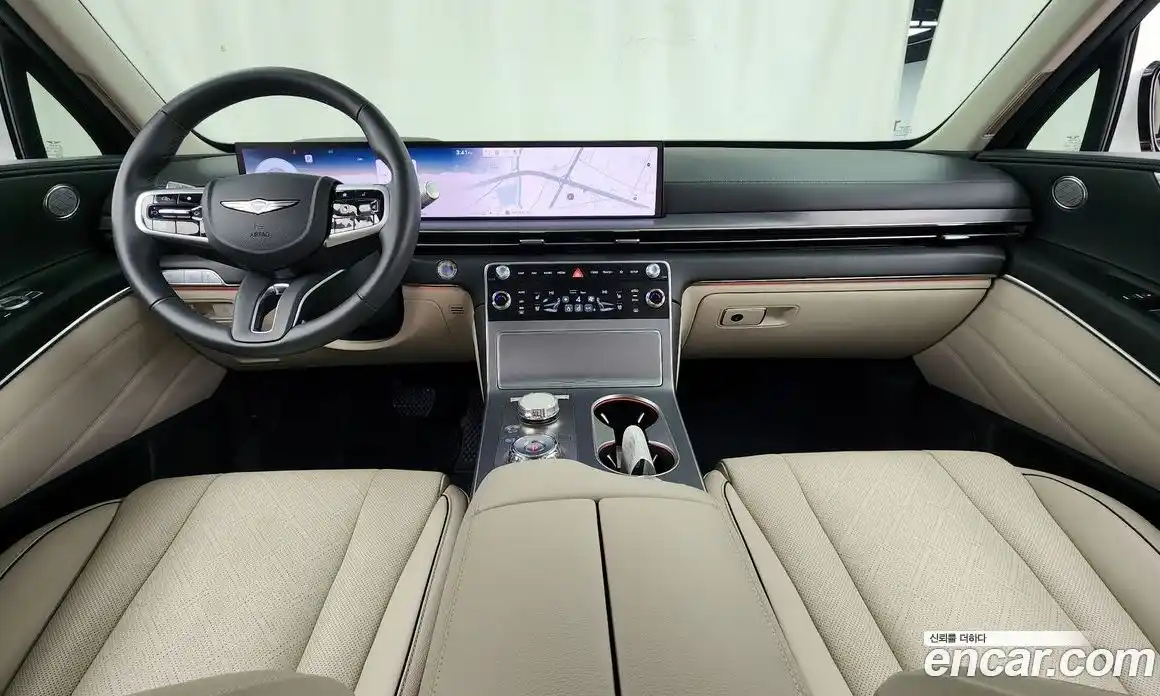 Genesis GV80 2024 2.5 Автомат в Москве № 80974, фото 19