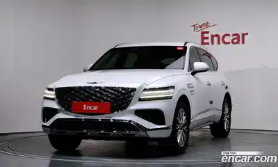 Genesis GV80 2024 2.5 Автомат в Москве № 80974, миниатюра 3