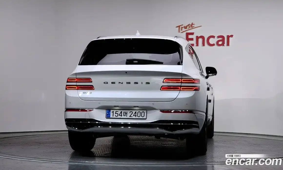 Genesis GV80 2024 2.5 Автомат в Москве № 80974, фото 4