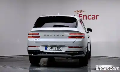 Genesis GV80 2024 2.5 Автомат в Москве № 80974, миниатюра 4
