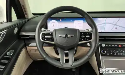 Genesis GV80 2024 2.5 Автомат в Москве № 80974, миниатюра 6