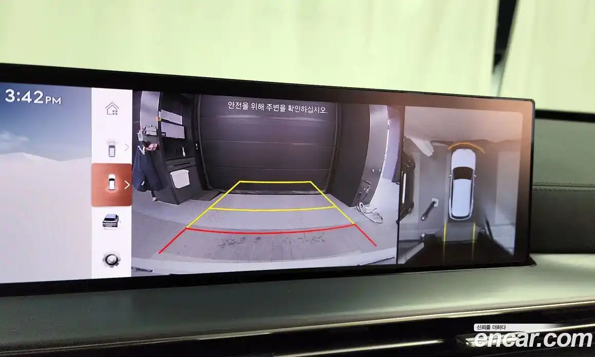 Genesis GV80 2024 2.5 Автомат в Москве № 80974, фото 7