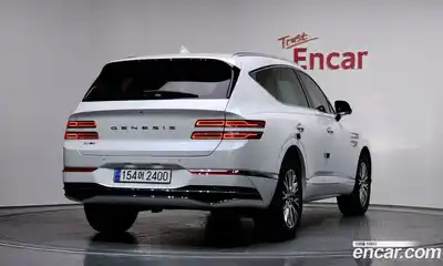 Genesis GV80 2024 2.5 Автомат в Москве № 80974, миниатюра 8