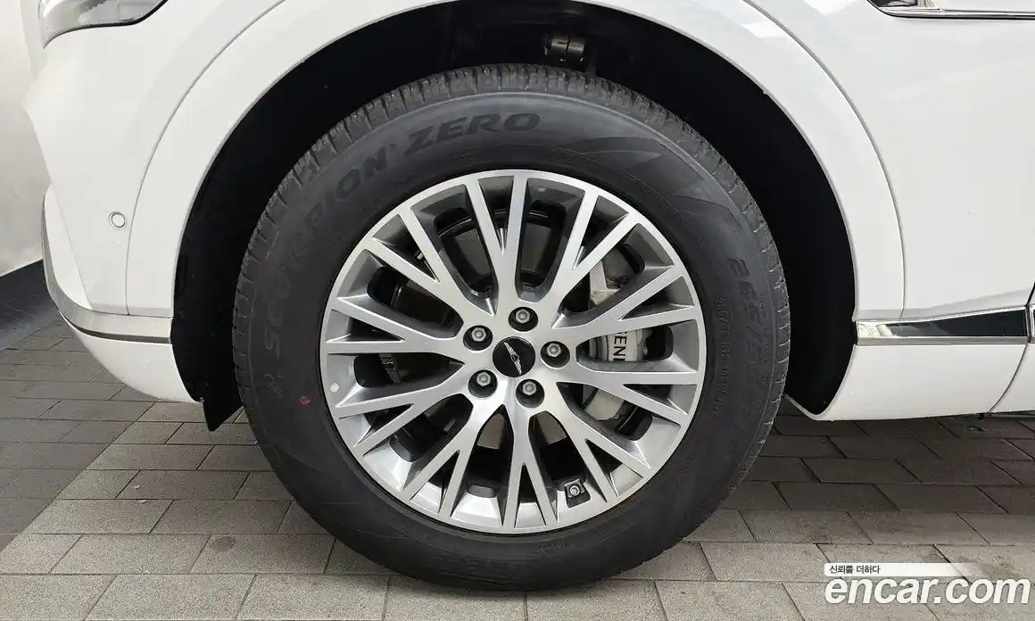 Genesis GV80 2024 2.5 Автомат в Москве № 80974, фото 9