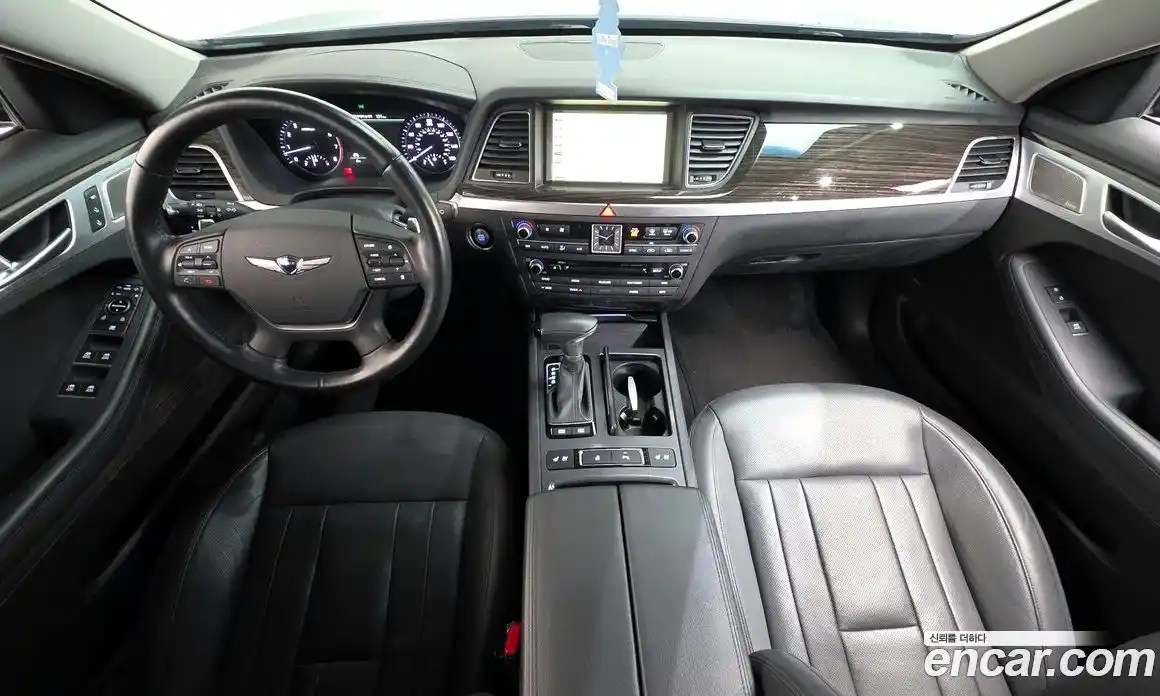 Genesis G80 2018 3.8 Автомат в Москве № 82494, фото 19