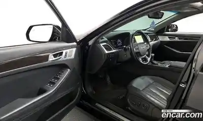 Genesis G80 2018 3.8 Автомат в Москве № 82494, миниатюра 3