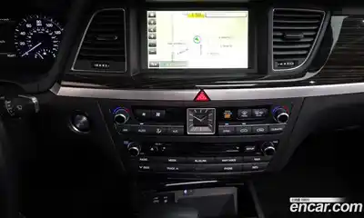 Genesis G80 2018 3.8 Автомат в Москве № 82494, миниатюра 4