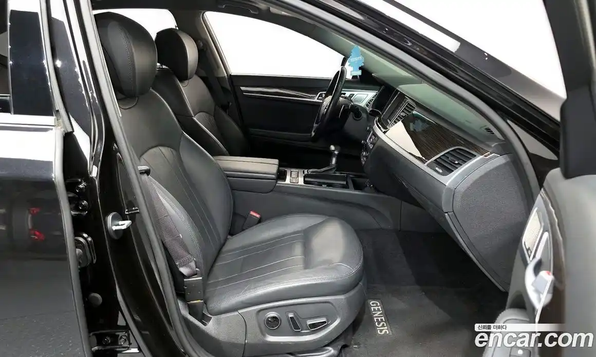 Genesis G80 2018 3.8 Автомат в Москве № 82494, фото 10