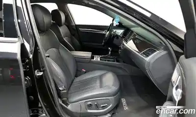 Genesis G80 2018 3.8 Автомат в Москве № 82494, миниатюра 10