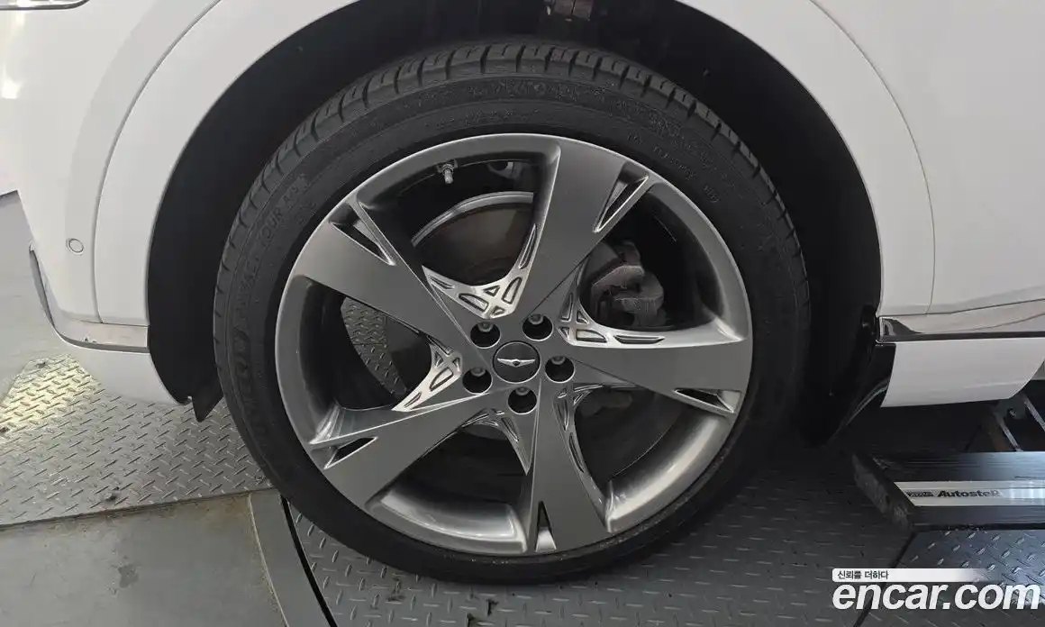 Genesis GV80 2021 2.5 Автомат в Москве № 82516, фото 15