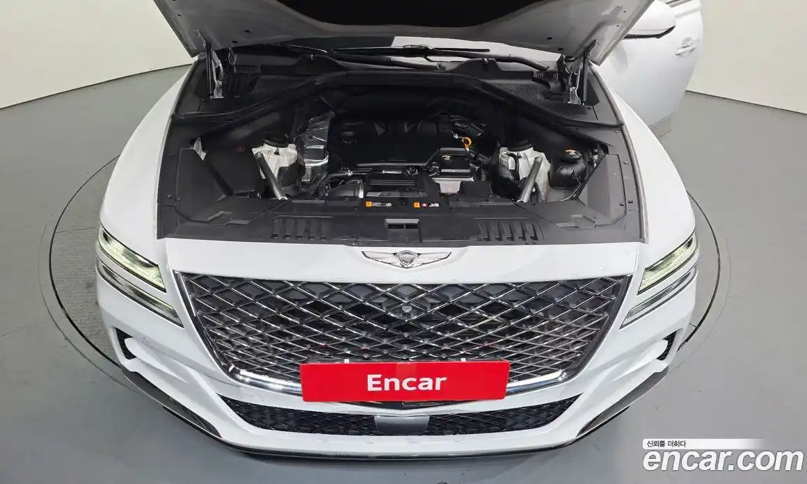 Genesis GV80 2021 2.5 Автомат в Москве № 82516, фото 16