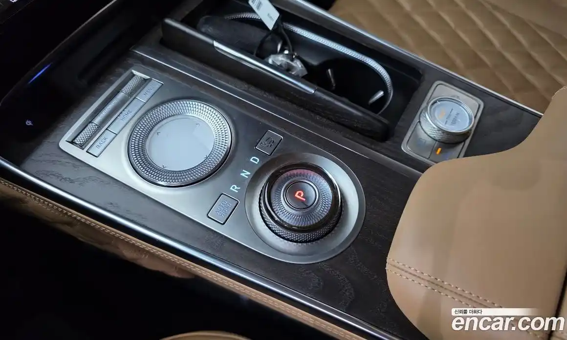 Genesis GV80 2021 2.5 Автомат в Москве № 82516, фото 17