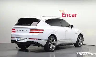Genesis GV80 2021 2.5 Автомат в Москве № 82516, миниатюра 3