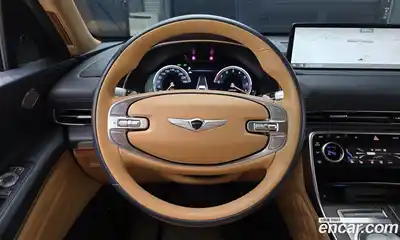 Genesis GV80 2021 2.5 Автомат в Москве № 82516, миниатюра 4