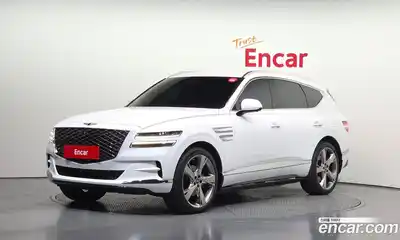 Genesis GV80 2021 2.5 Автомат в Москве № 82516, миниатюра 5