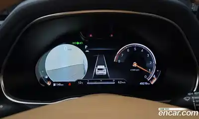 Genesis GV80 2021 2.5 Автомат в Москве № 82516, миниатюра 9