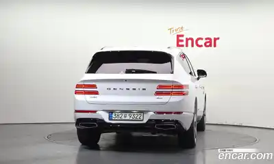Genesis GV80 2021 2.5 Автомат в Москве № 82516, миниатюра 10