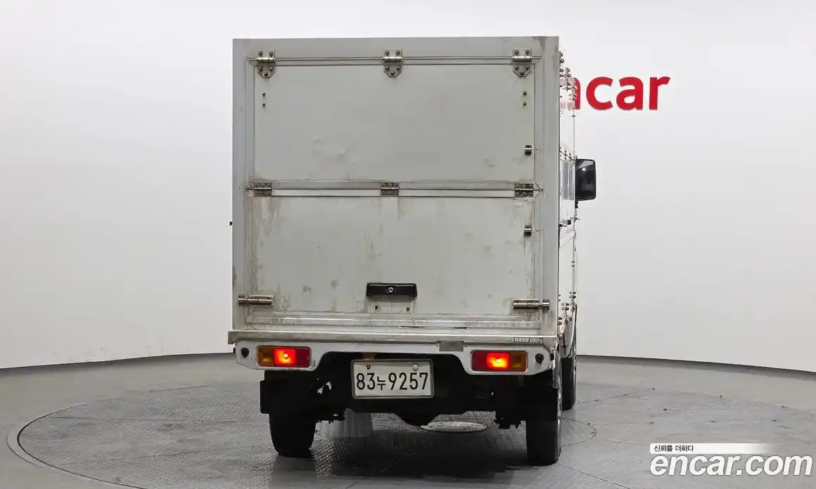 Chevrolet labo 2016 0.8 Механическая в Москве № 85450, фото 13