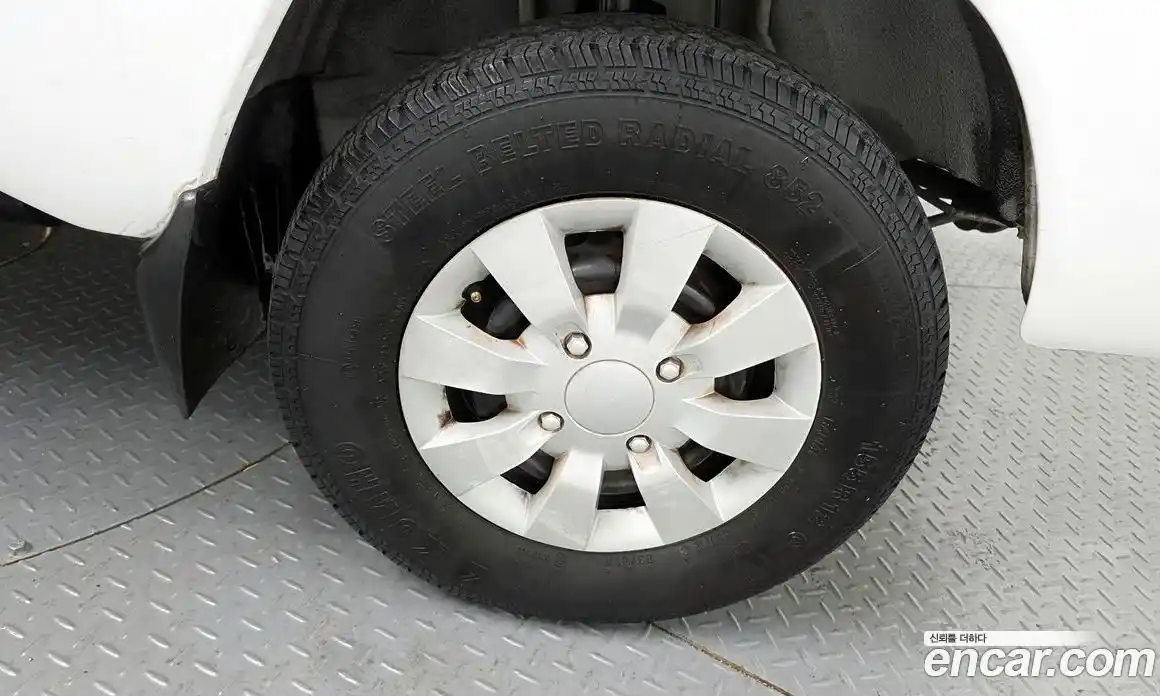 Chevrolet labo 2016 0.8 Механическая в Москве № 85450, фото 18