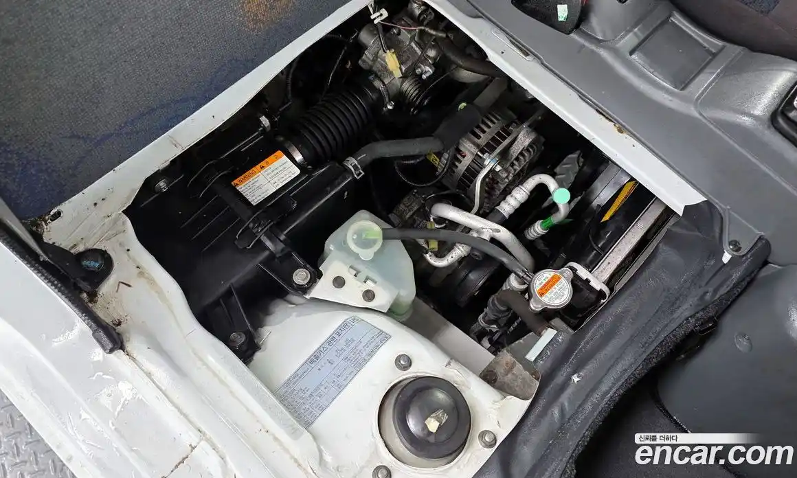 Chevrolet labo 2016 0.8 Механическая в Москве № 85450, фото 2