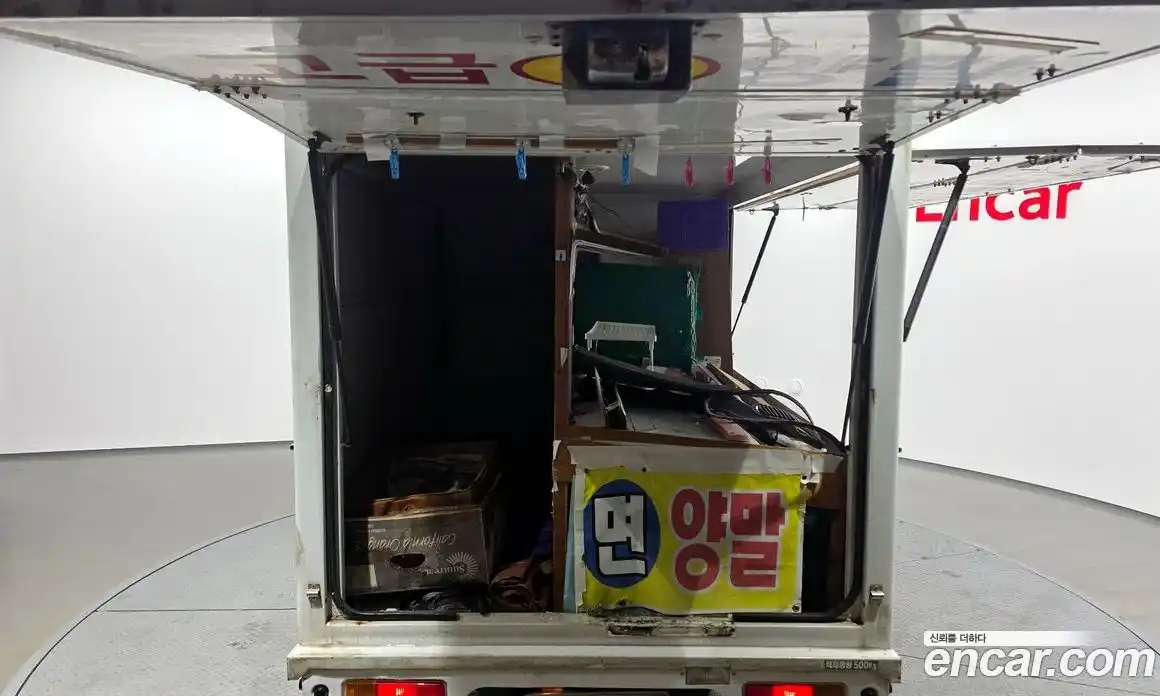 Chevrolet labo 2016 0.8 Механическая в Москве № 85450, фото 3