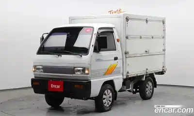 Chevrolet labo 2016 0.8 Механическая в Москве № 85450, миниатюра 9