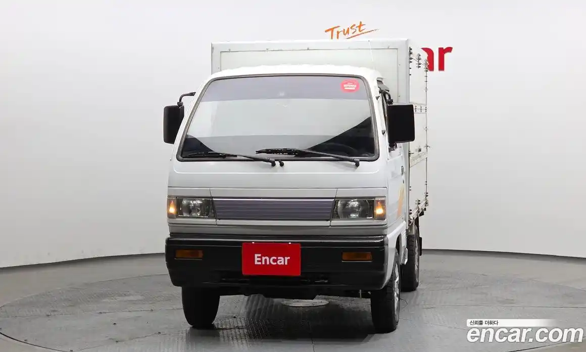 Chevrolet labo 2016 0.8 Механическая в Москве № 85450, фото 10