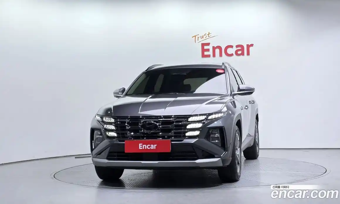 Hyundai Tucson 2024 1.6 Автомат в Москве № 90225, фото 14